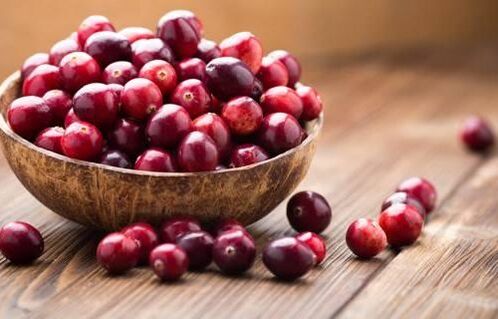 Berries from parasites