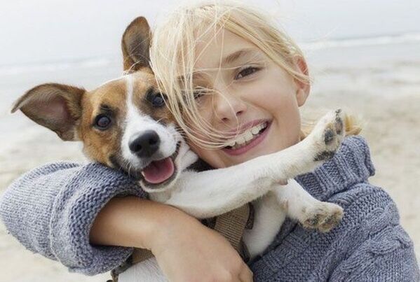 parasitic infection from dogs