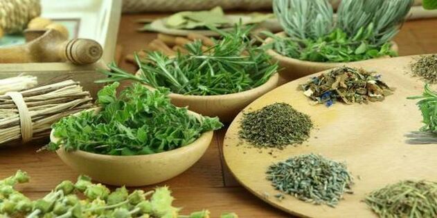 Cloves fight parasites in the body