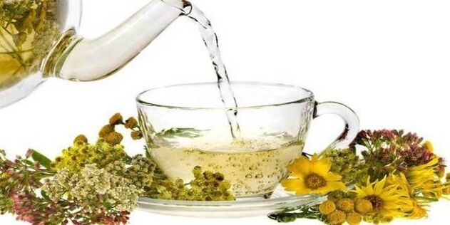 boil to clear parasites