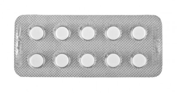 tablets for parasites in humans